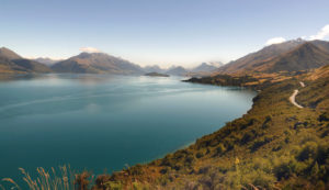 Glenorchy Lake House is a 45 minute beautiful drive from Queenstown